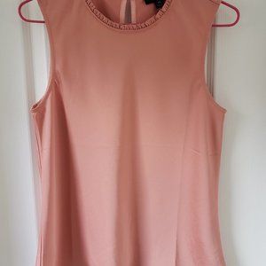 J Crew Sleeveless Blouse